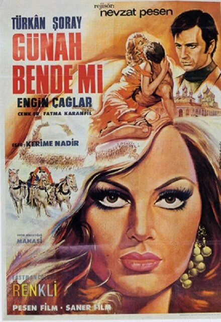 Постер Günah Bende mi