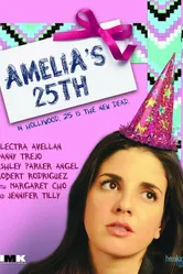25-й день рождения Амелии 2013 постер