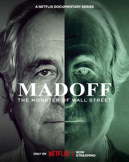 Постер Madoff: The Monster of Wall Street
