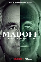 Madoff: The Monster of Wall Street постер