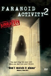 Постер Paranoid Activity 2