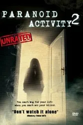 Paranoid Activity 2 постер