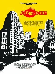 Постер Jones 2005