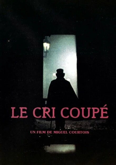 Постер Le cri coupé