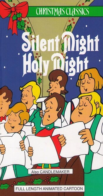 Постер Silent Night, Holy Night