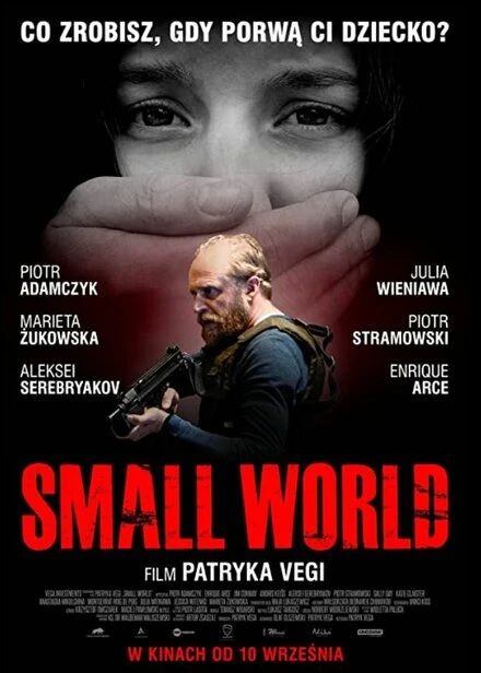 Постер Small World 2021, Польша, боевик
