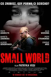 Small World 2021, Польша, боевик постер