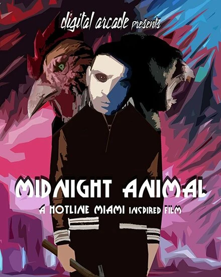 Постер Midnight Animal