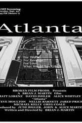 Atlanta 2004 постер