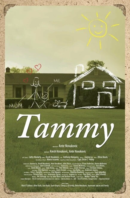 Постер Tammy 2013