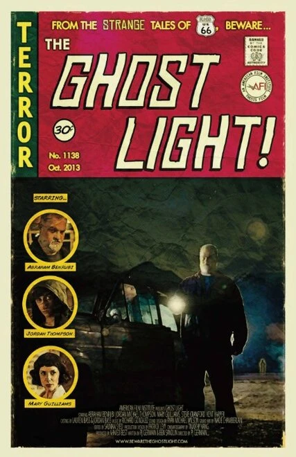 Постер Ghost Light 2014