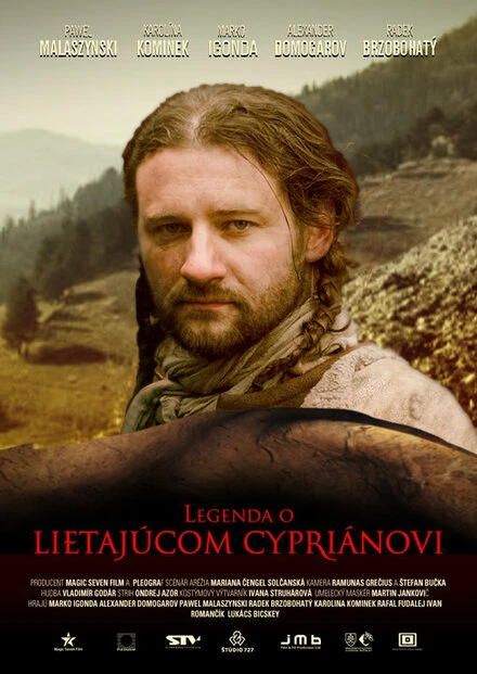 Постер Легенда о летающем Киприане 2010
