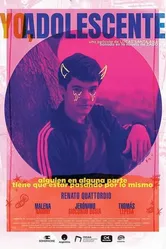 Yo, adolescente постер