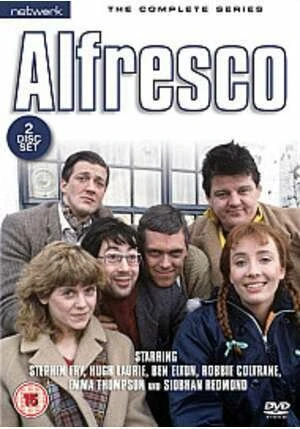 Постер Альфреско 1983