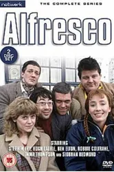 Альфреско 1983 постер