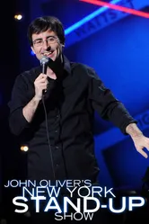 New York Stand-Up Show постер