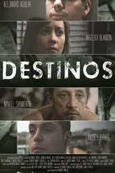 Потерянное время 2014, Колумбия постер