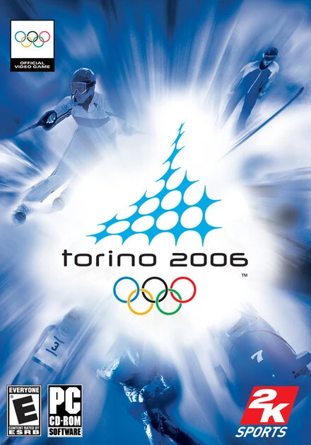 Постер Турин 2006: XX зимние Олимпийские игры 2006