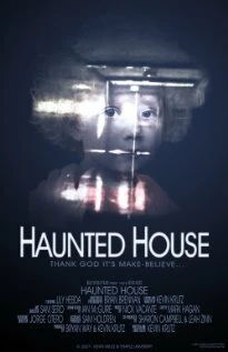 Постер Haunted House 2009