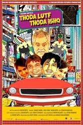 Thoda Lutf Thoda Ishq постер