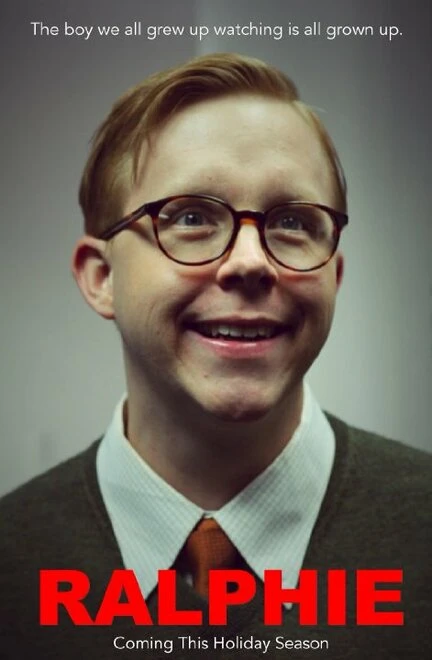 Постер Ralphie