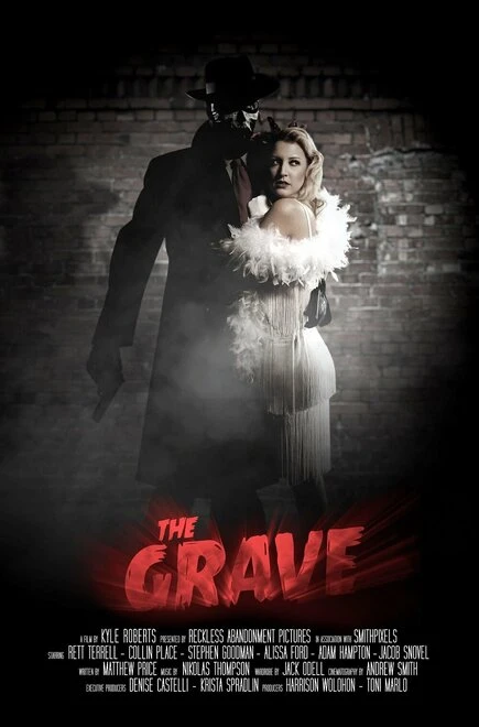 Постер The Grave 2018