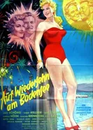Auf Wiedersehn am Bodensee постер