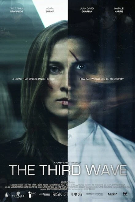 Постер The Third Wave 2014