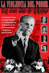 Balaguer: La violencia del poder постер