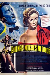 Buenas noches mi amor постер