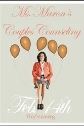 Ms. Maron's Couples Counseling постер