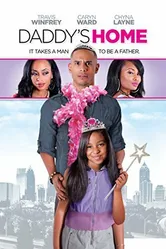 Daddy's Home 2014 постер