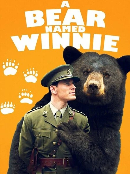 Постер Медведица по имени Винни 2004