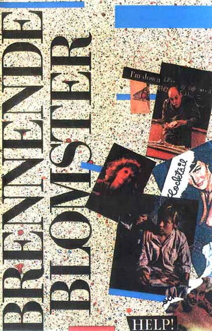 Постер Сожженные цветы 1985