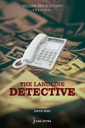 The Landline Detective постер