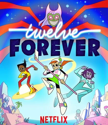 Постер Twelve Forever 2019