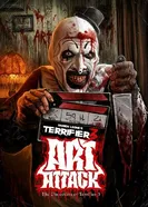 Art Attack! The Dissection of Terrifier 3 постер