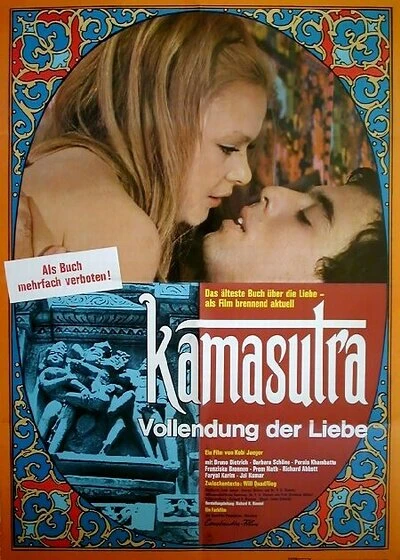 Постер Kamasutra - Vollendung der Liebe