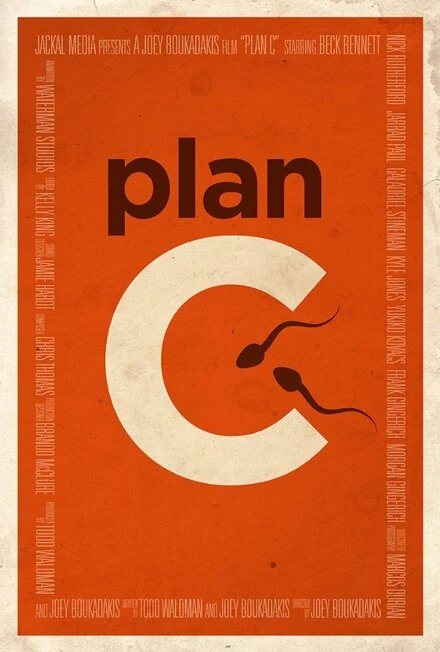 Постер Plan C 2013