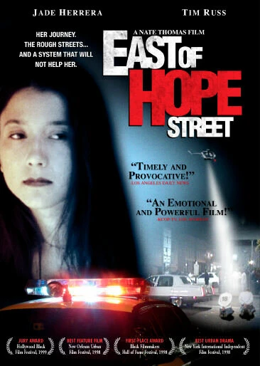 Постер East of Hope Street