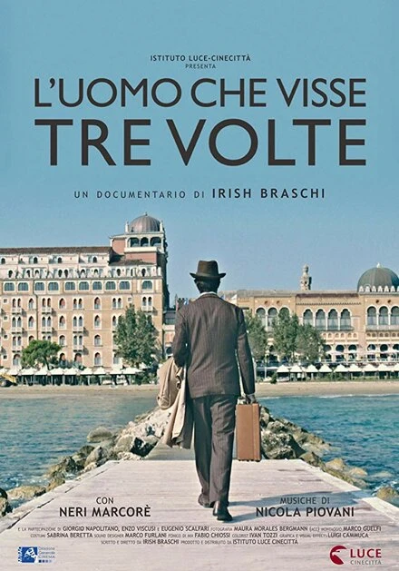 Постер L'uomo che visse tre volte