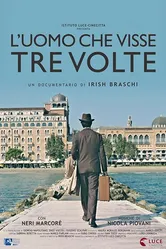 L'uomo che visse tre volte постер