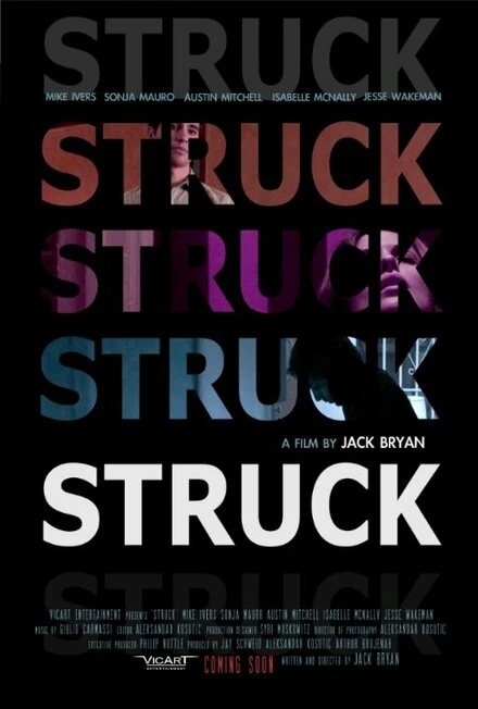 Постер Struck 2010