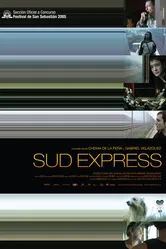 Sud express постер