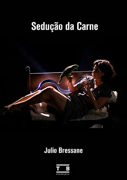Постер Sedução da Carne