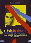 El balcón abierto постер