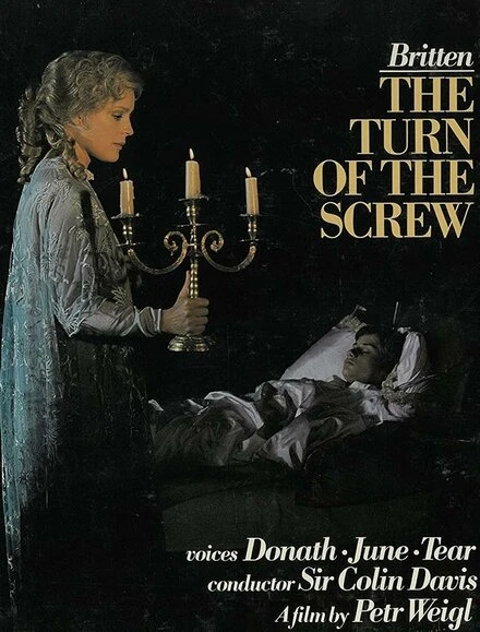Постер The Turn of the Screw 1982