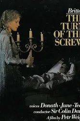 The Turn of the Screw 1982 постер