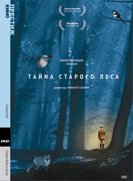 Постер Тайна старого леса 1993