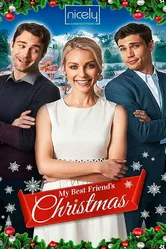 My Best Friend's Christmas постер